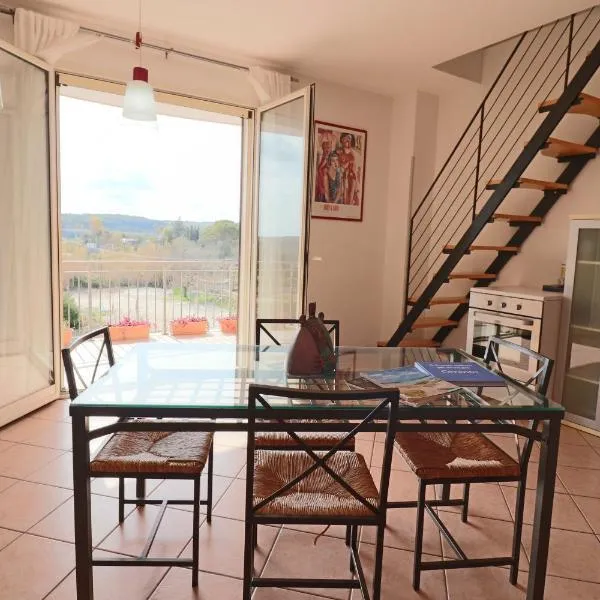 Casa Wanda a Otranto, hotell i Otranto