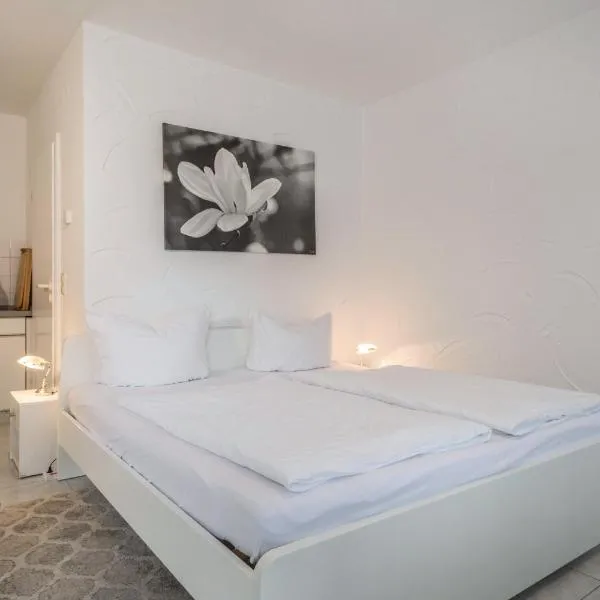 Fewo Eg Rechts - Hunde erlaubt, hotel a Oberteuringen