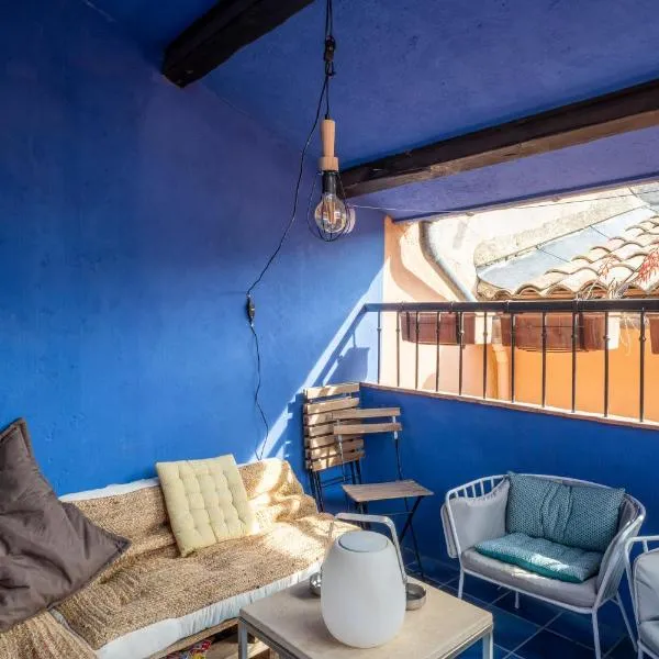 Gîte La Confidence, hotel a LʼIsle-sur-la-Sorgue