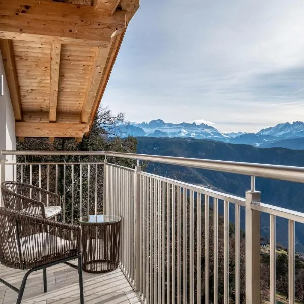 Reiterhof Apt Gaia, מלון בסן גנסיו אטסינו