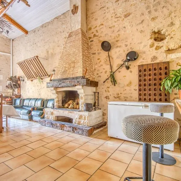 La Grange, hotel di Guizengeard