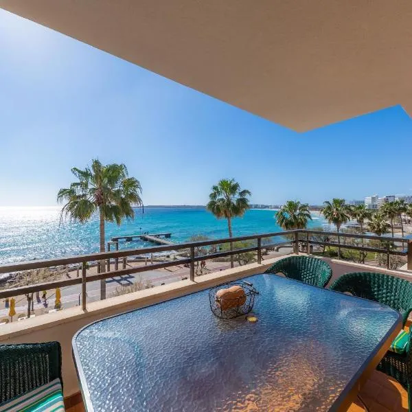 Mastil, hotel a Cala Millor