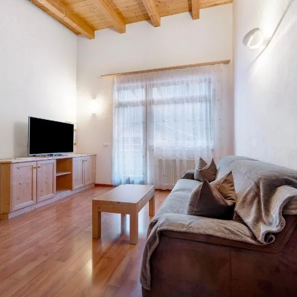Apartments Antersi Robbi – hotel w mieście San Vigilio di Marebbe