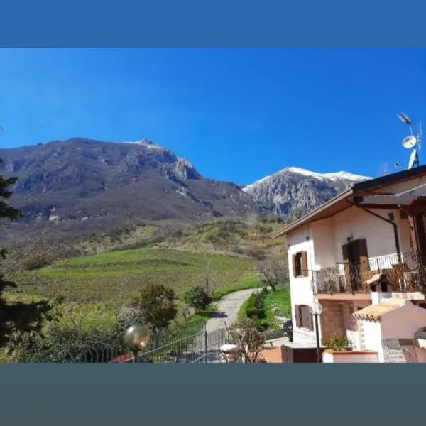 Nel cuore della maiella, hotel a Palombaro