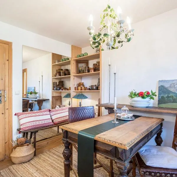 Ferienappartement 2 - Lockstein, hotel em Berchtesgaden