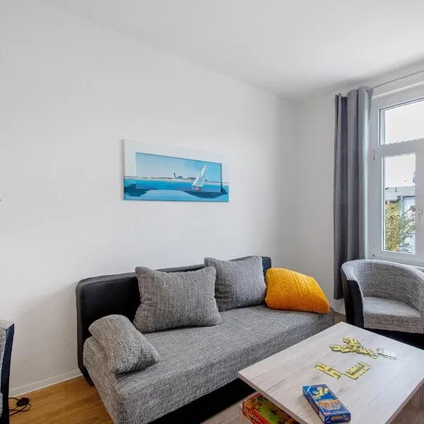 'kiek In' Fewo Schellberg, hotell i Grevesmühlen