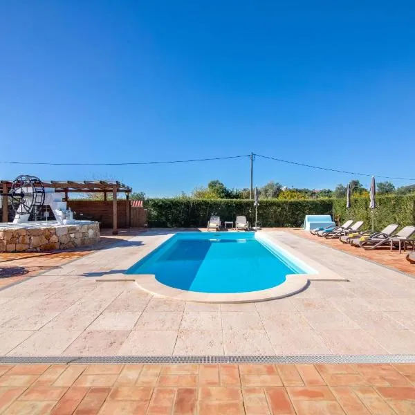 Villa Oliva Al, hotel di Moncarapacho