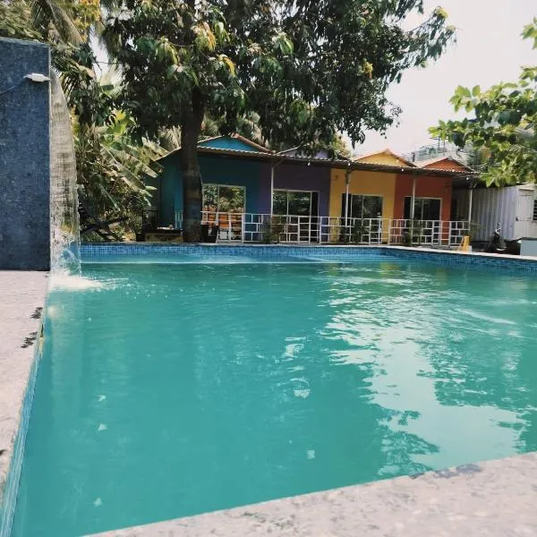 Madhurleela Villa, hotel ad Alibaug