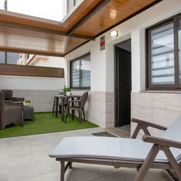 Casa Judit, готель у місті Лос-Сілос