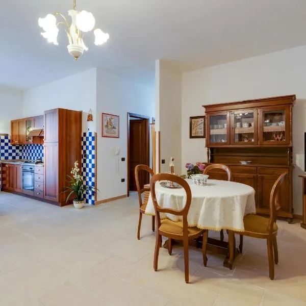 Casa Vacanze Maria, hotel i Bosa