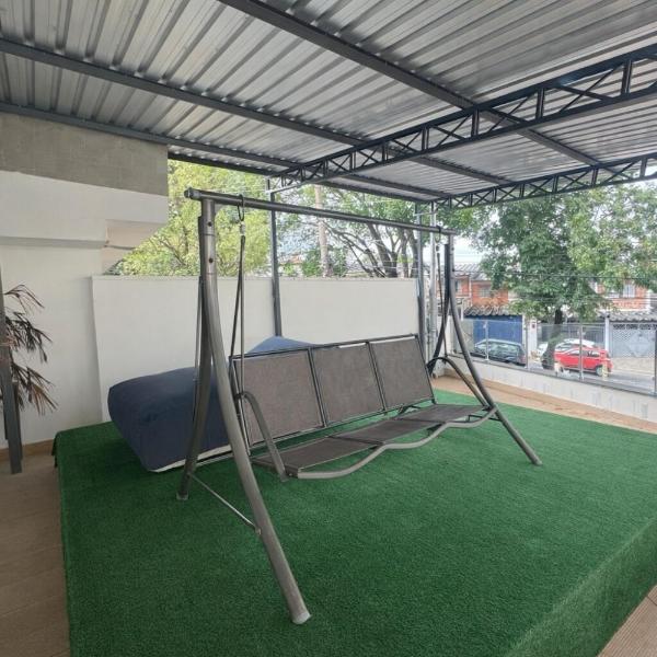 Getaway with Hot Tub and Retractable Roof in Campo Belo - Foto 5
