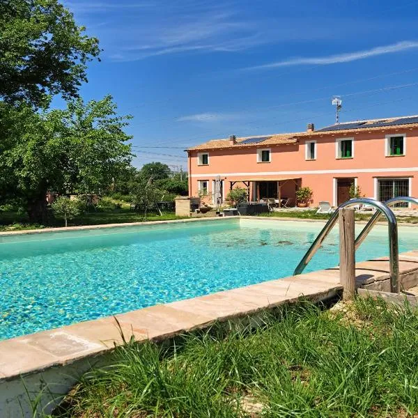 Viesnīca All'ombra della quercia pilsētā Fano