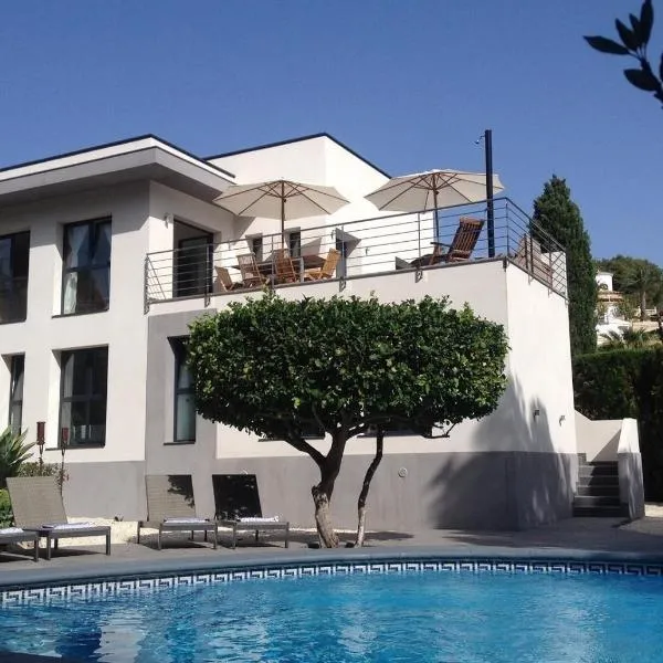 Villa Lynn, hotel v destinácii Benissa