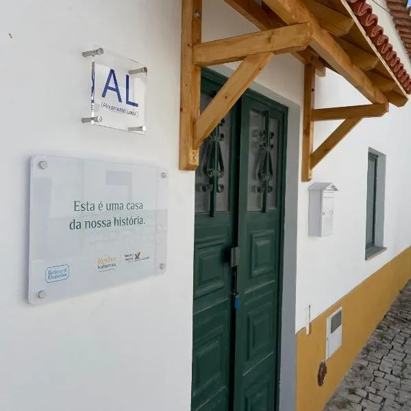 Retiro Do Tejo, Hotel in Malpica