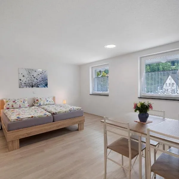 Casa Karlsplatz, hotelli kohteessa Freiamt