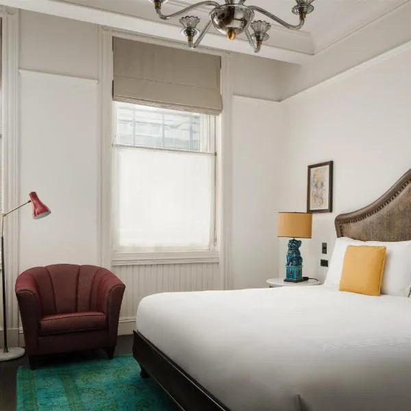 The Beekman, A Thompson Hotel, by Hyatt, hotel v mestu New York