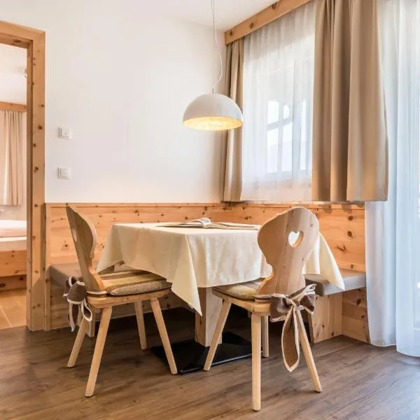 Apartments Marialisa Superior Tulpe, hotel a Chiusa