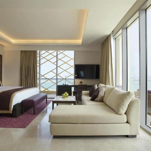 Kempinski Hotel Muscat, hotel di Muscat