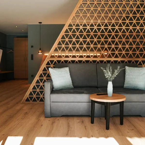 Aktiv Lodge Meran - Garden One, hotel San Martinóban