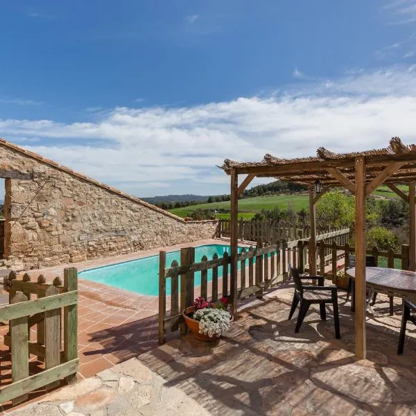 El Mas: San Martín de Tous'ta bir otel