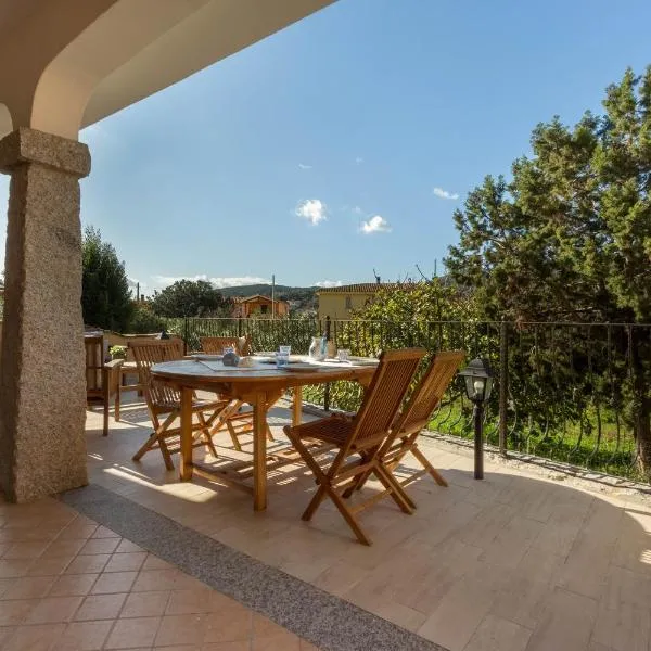 Villa Sabbia D'oro, Hotel in Domus de Maria