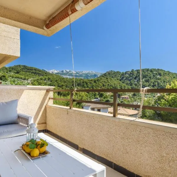 Puerto Rico Apt. Port de Sóller, hotel in Port de Soller