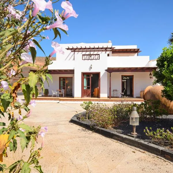 Finca Remedios, hotel di Los Valles
