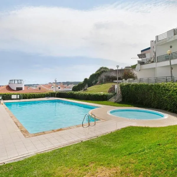Apartamento Vista Baia, hotel in São Martinho do Porto