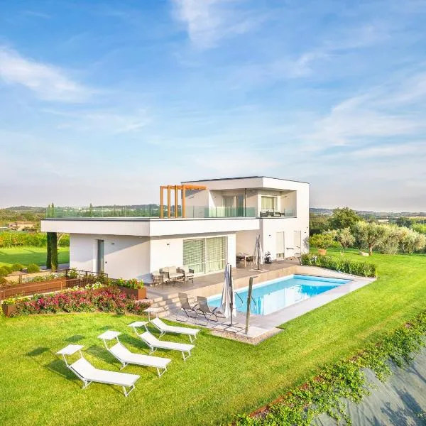 Villa Angelina, Hotel in Lazise