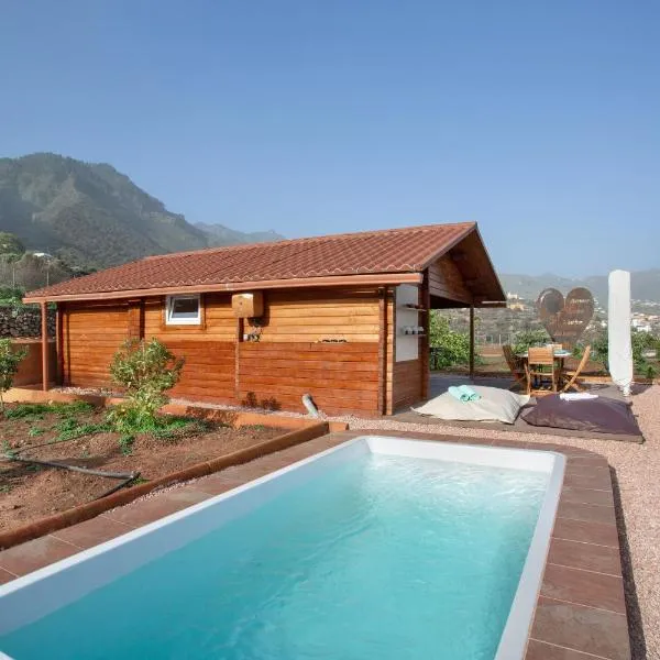 Cabaña Juanito del Roque, hotel Valsequillóban