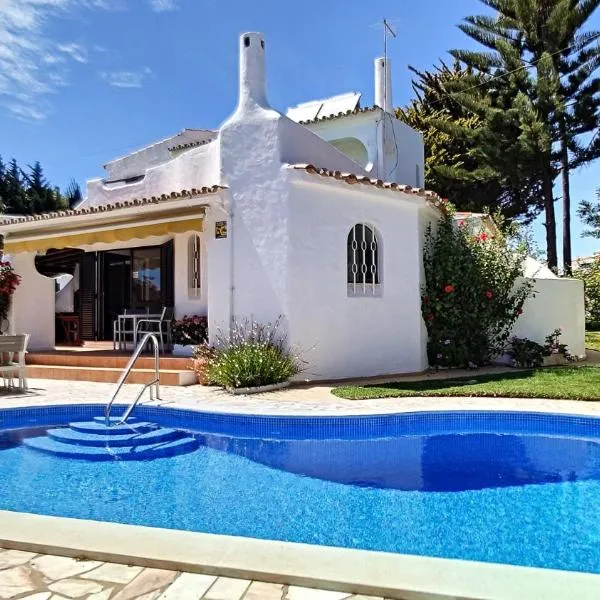 Villa Palmeira Galé Beach, hotel u Albufeiri