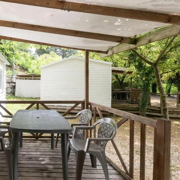 Camping Midi - mobil home 4-6 pers, hotel a Vallon-Pont-dʼArc