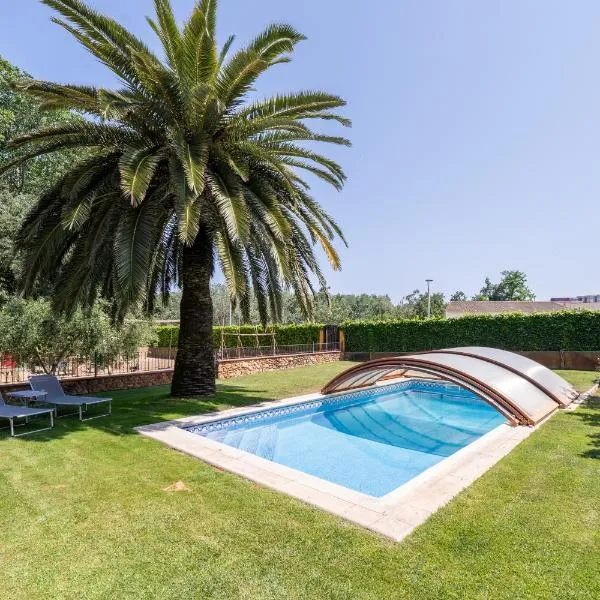 Casa Pont, viešbutis Taragonoje