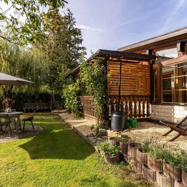 La Casa Holzwiesen – hotel w mieście Starzach