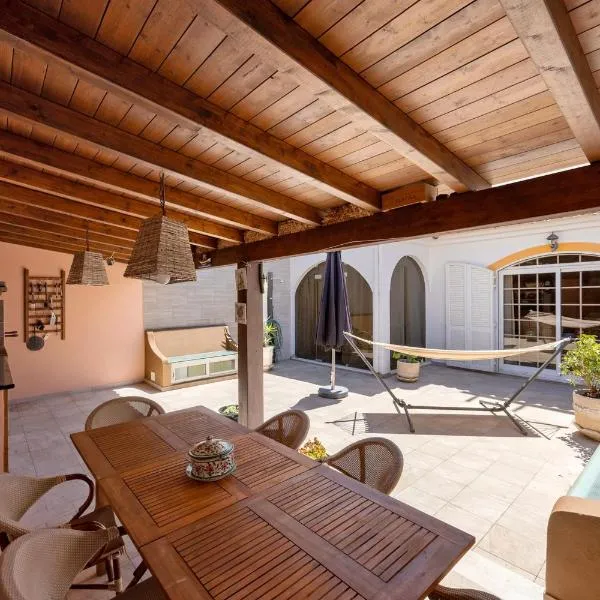 Villa Ramos, hotel v destinaci Lagos