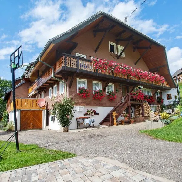 Gästehaus Klingele, Hotel in Todtmoos