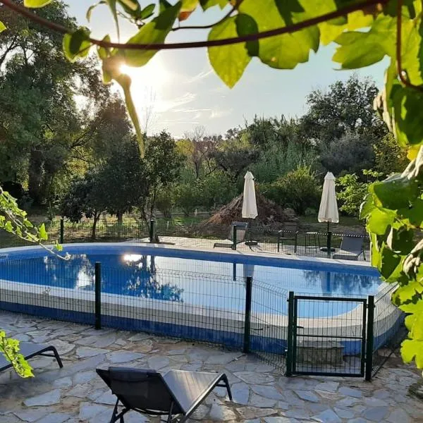 Monte Horta da Velhinha, hotel en Redondo