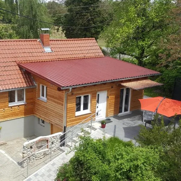 Bodensee-Landurlaub, Hotel in Deggenhausertal