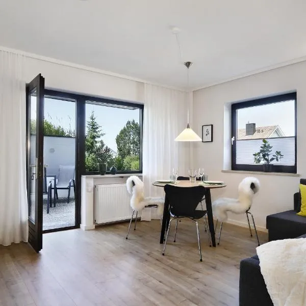 Ferienwohnung Silvia – hotel w mieście Weißensberg