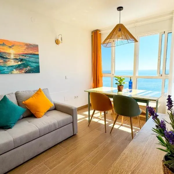 Estudio Carabela, hotell sihtkohas Torrox Costa