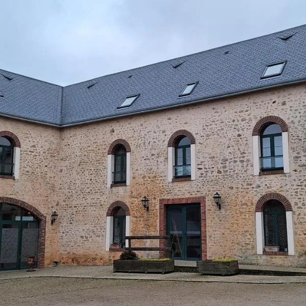 Domaine de Meslay, viešbutis mieste Fyé