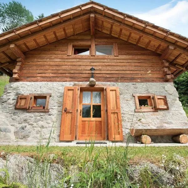 Chalet Bio Wild, hotel v destinácii Bocenago