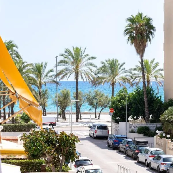 Calafenga, hotel v destinaci Calafell