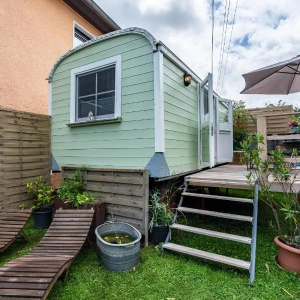 Amselnest, hotel i Dobeneck