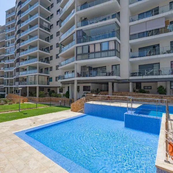 Cala alta, hotel din Benidorm