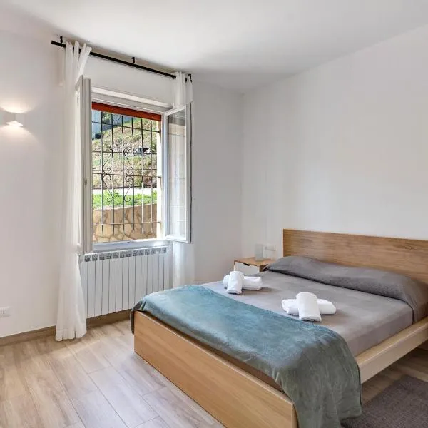 Moneglia Monte, hotel u gradu Monelja