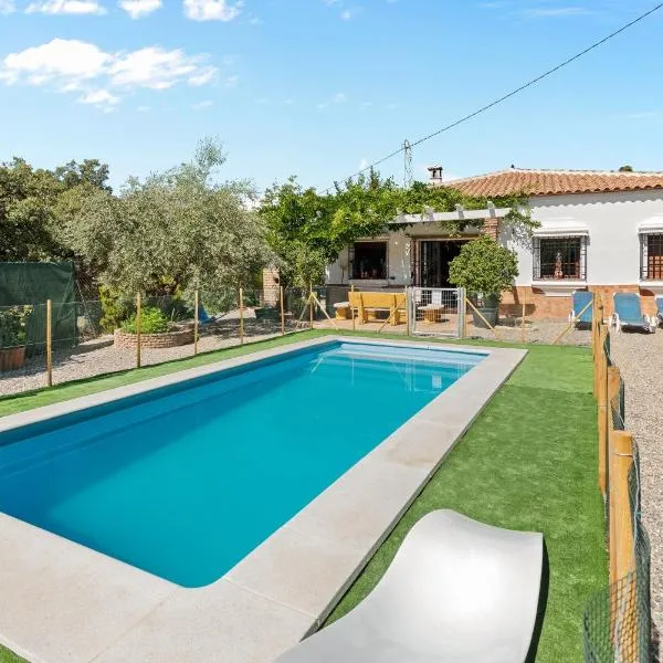 Finca Rural Mazuqueto, hotel Jubriquéban