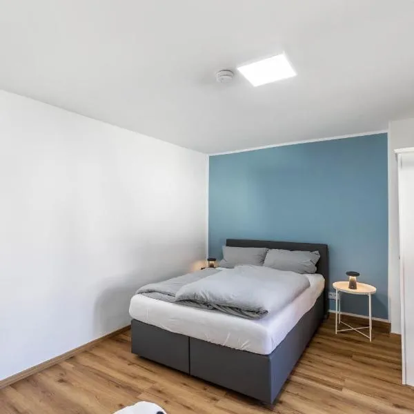 Pr-Ferienwohnung – hotel w mieście Stierstadt