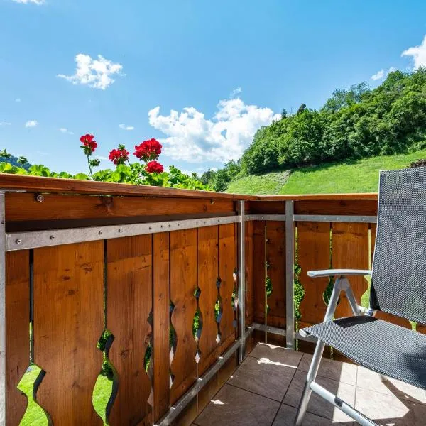 Talblick Apartement 2, hotel a Laion