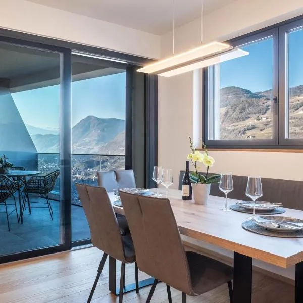 Falsers Mountain Lodge, hotel a Cornedo all'Isarco